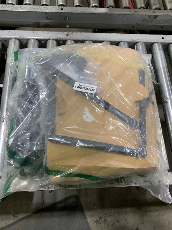 Photo 1 of Furnulem Retro Night Stand with 3 Drawers and 2-Tier Shelf, Small Nightstand Side Table, Vintage Storage Dresser 