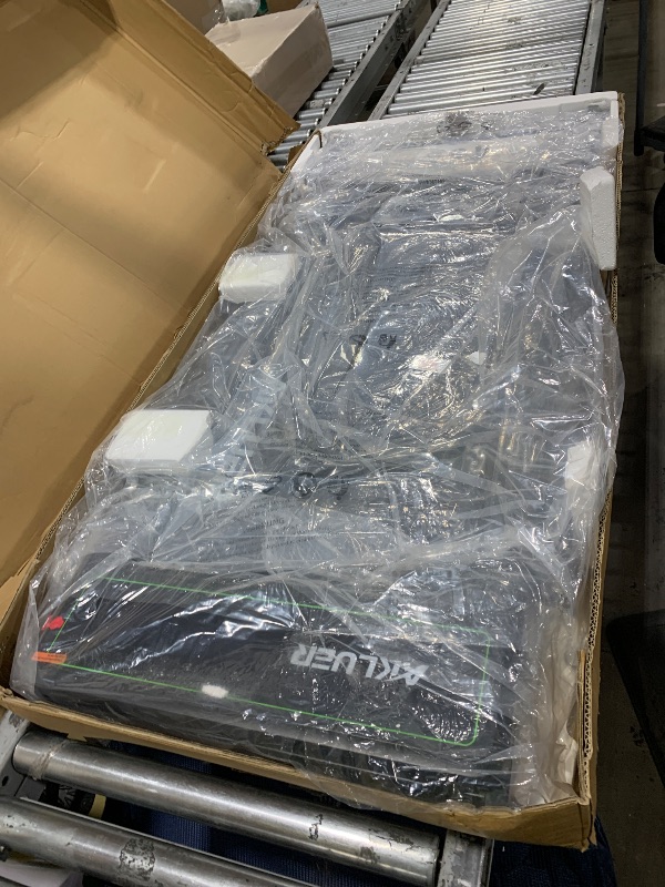 Photo 1 of Akluer P3-D Adjustable Height Desk Treadmill