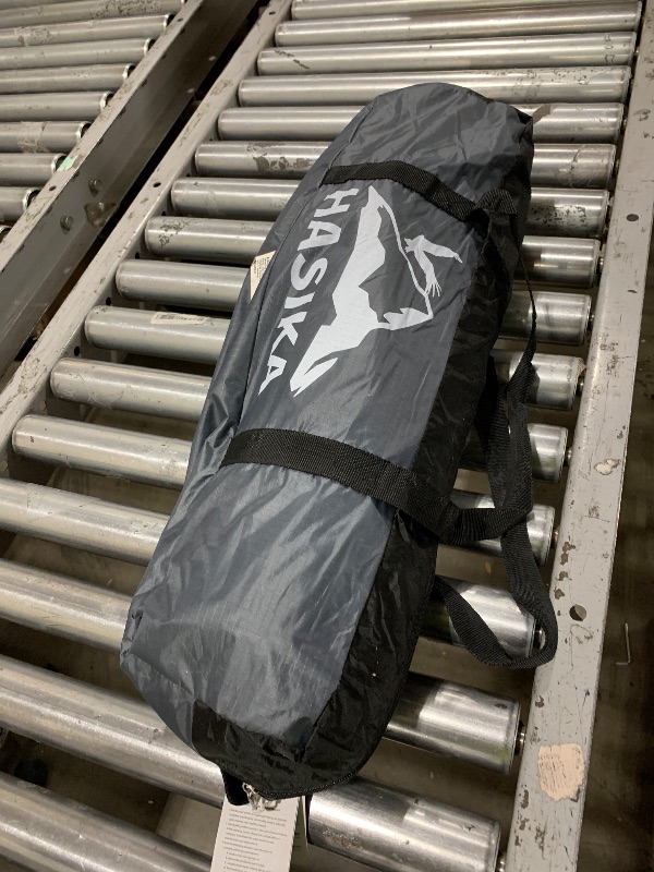 Photo 1 of Versatility Camping Tent for Truck Bed,SUV RVing, Van,Trailer and Overlanding Portable Teardrop Awning Canopy Tear Resistant Tarp with 2 Sandbag