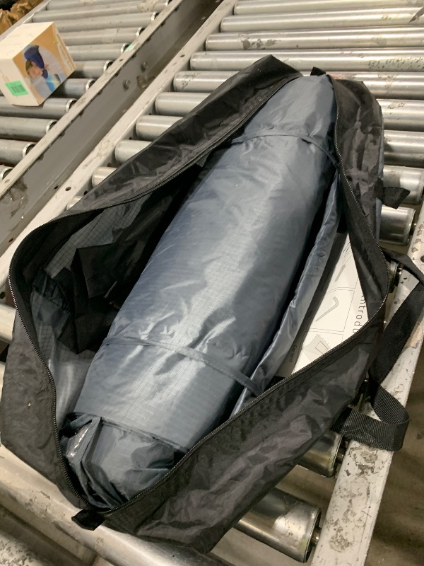 Photo 1 of Versatility Camping Tent for Truck Bed,SUV RVing, Van,Trailer and Overlanding Portable Teardrop Awning Canopy Tear Resistant Tarp with 2 Sandbag