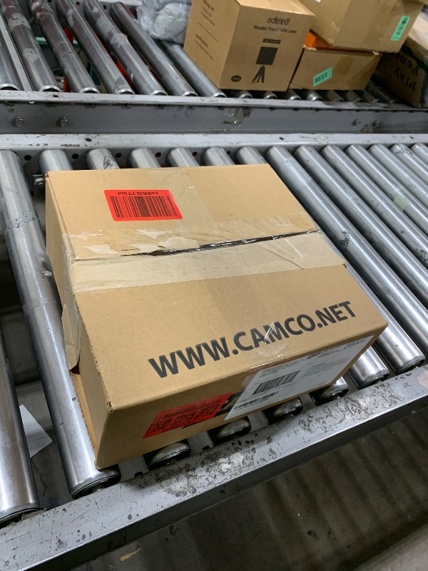 Photo 1 of Camco Rhino Blaster RV Tank Rinser with Gate Valve & Backflow Preventer - RV Accessories for Waste Tank Cleaning - Essential Camper Supplies for Odor Control and Sensor Maintenance - (39086)