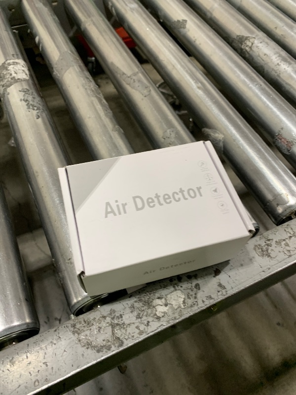 Photo 1 of 10 in 1 Smart Air Quality Monitor Indoor,Carbon Monoxide Detectors,Co2 Detector,Professional Air Quality Test Kit