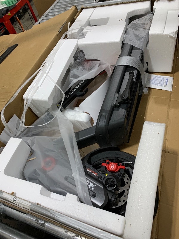 Photo 1 of Segway Max G3 Electric Scooter