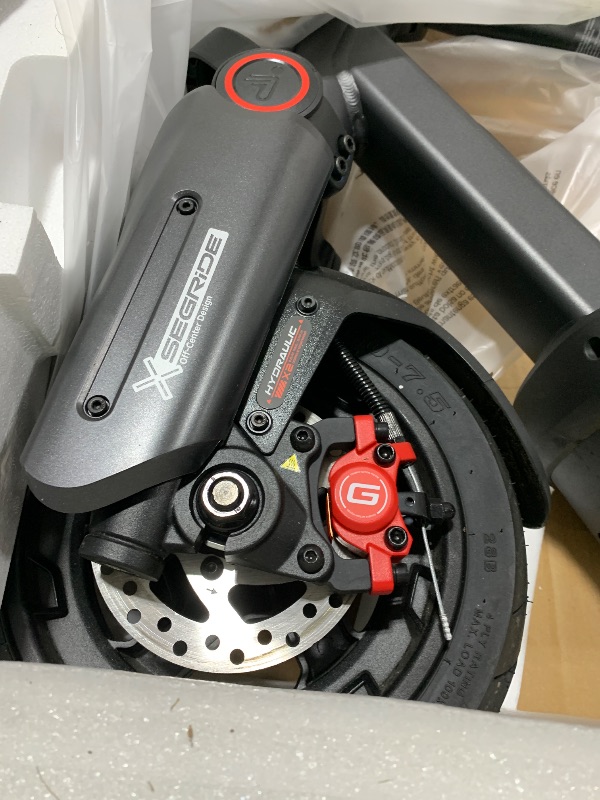 Photo 1 of Segway Max G3 Electric Scooter