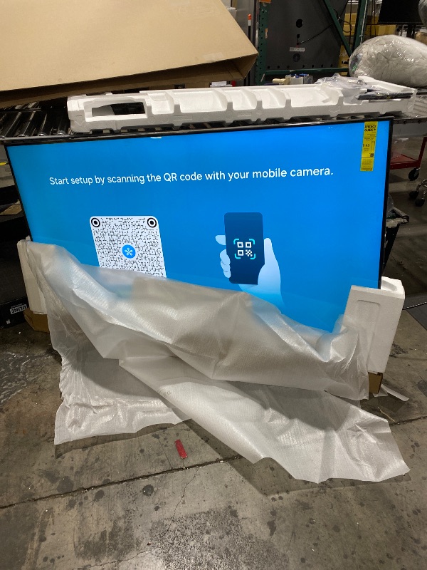 Photo 1 of Samsung 65-Inch Class QLED Q7F Series Samsung Vision AI Smart TV (2025 Model, 65Q7F) Quantum HDR, Object Tracking Sound Lite, Q4 AI Gen1 Processor, 4K upscaling, Gaming Hub, Alexa Built-in