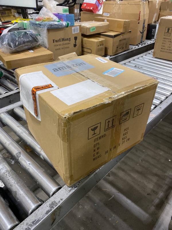 Photo 1 of RUNNUP Mission Style Ceiling Mount Lighting Creative Ceiling Fixture Special Decoration Stained Glass Drop Ceiling Lighting for Living Room,Corridor, Bedroom 11.81inch