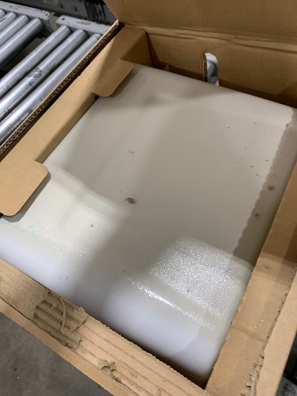 Photo 1 of TOTO Drake 1.28 GPF Toilet Tank with WASHLET+ Auto Flush Compatibility, Cotton White - ST776EA#01 WITH SEAT