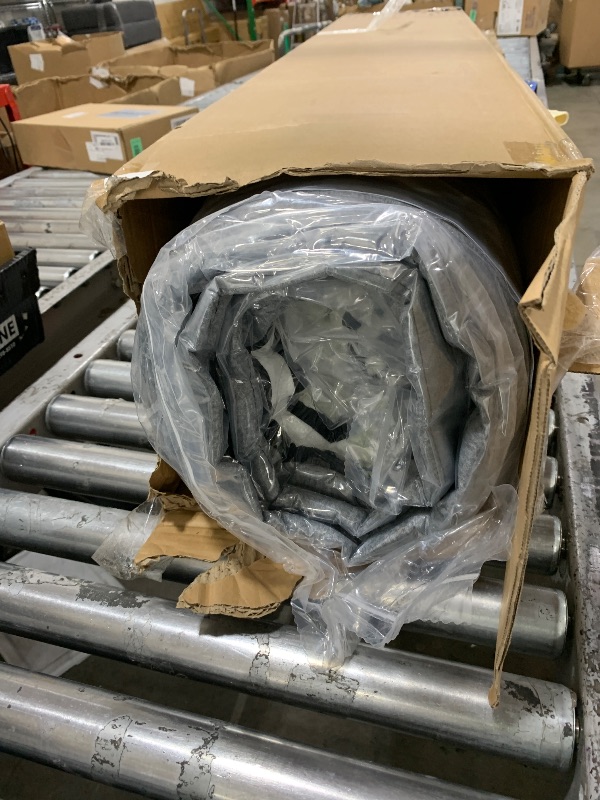 Photo 1 of Vipcute Full Mattress, 12 Inch Full Size Mattresses, 12 Inch Hybrid Pocketed Coil Mattress in a Box with Gel Memory Foam