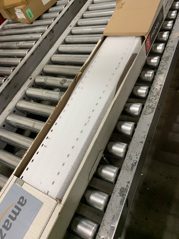 Photo 1 of Stelpro High-End Electric Baseboard Heater, 1500W / 240V, 64-In Long x 2½-In High Compact Convection Heater for Rooms up to 150 sq. ft, Discreet Design, Prima Series (ASPRL1502W) – White