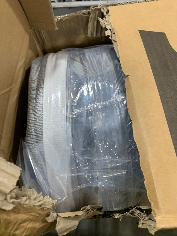 Photo 1 of LMANKBK Queen mattress, 12 Inch Innerspring Hybrid Mattresses in a Box with Gel Memory Foam, Individually Wrapped Encased Coil Pocket Spring Mattress, Pressure Relief, Medium Firm Support, 60"*80"*12"