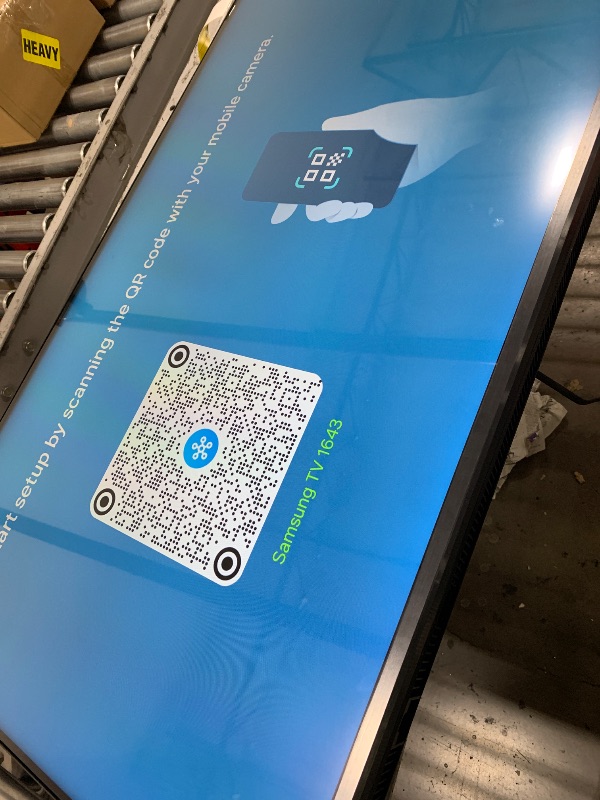 Photo 1 of Samsung 43-Inch Class Crystal UHD U8000F 4K Smart TV (2025 Model) Endless Free Content, Crystal Processor 4K, MetalStream Design, Knox Security, Alexa Built-in