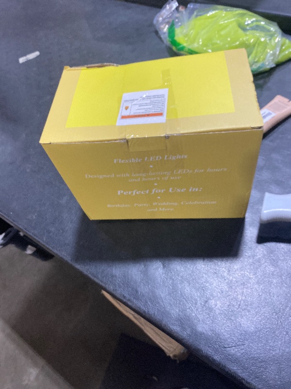 Photo 1 of 100FT 2000 LED Christmas Cluster Lights, Firecracker String Lights with Remote & 8 Modes & Timer, Waterproof Fairy Twinkle Light Plug in for Indoor Outdoor Party Yard Xmas Tree Decoration, Cool White