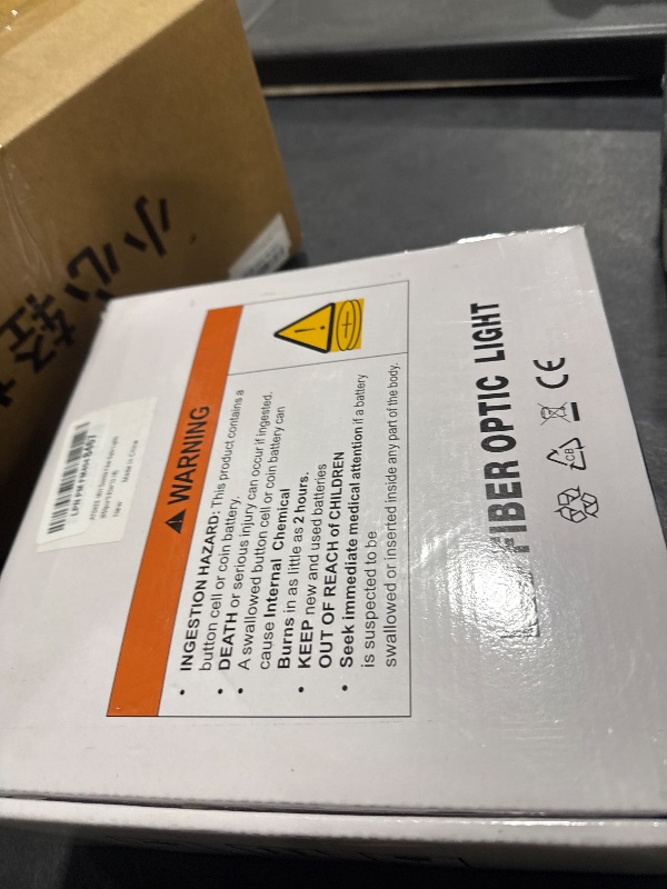 Photo 1 of ATOKEE 16W Twinkle 650pcs Starlight Headliner Kit, 0.03in 13.1ft Fiber Strands Small Size Star Lights for Car Roof with Remote Control/Bluetooth APP