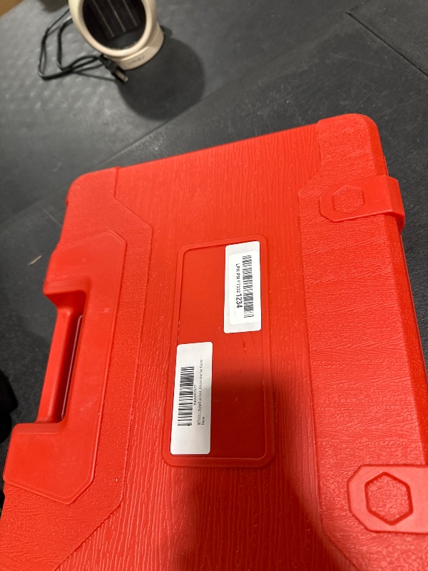 Photo 1 of BETOOLL Digital Fuel Injection Pressure Tester Kit - Fuel Pressure Gauge 0-300 PSI for Petrol Engine Fuel Pressure Test Kit Automotive Test Tool Kit