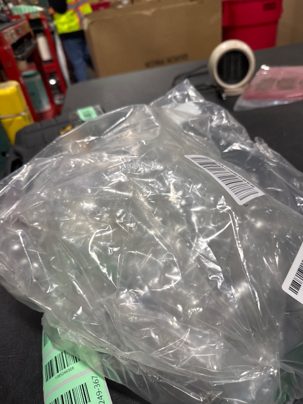 Photo 1 of 10 Pcs Clear Plant Watering Globes,Plastic Self-Watering Bulbs,Flower Automatic Watering Device,Garden Waterer for Plant Indoor Outdoor