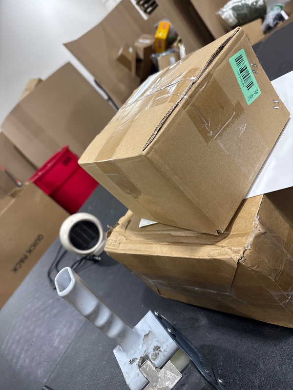 Photo 1 of 6 Inch Double Wall Stove Top Connecting Adapter for DVL 6DVL-AD Stove Collar Adapter,Black