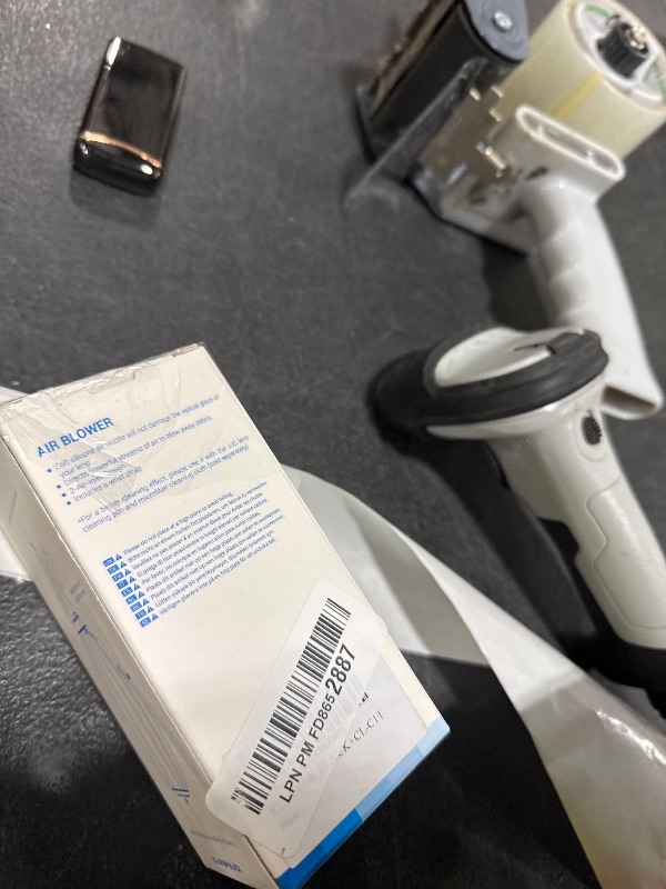 Photo 1 of [Upgraded Version] Soft Tip Silicone Camera Dust Blower Lens Air Blower with Cleaning Cloth,Camera Lens Cleaner Air Blower for Sensor LCD Keyboards Alcohol Ink Printing,Dust Blower Replace Canned Air