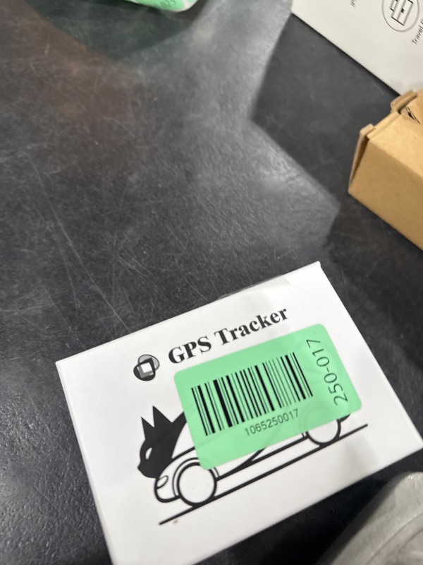 Photo 1 of | Waterproof, Anti-Lost, Real-Time Tracking Collar | 365-Day Long Battery Life | Compatible with iOS & Android