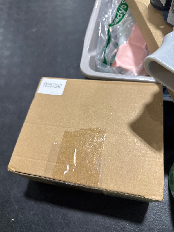 Photo 1 of Dasbecan 601-082 Wireless Ignition Module Switch (Need Programming) Compatible with 2011-2013 Dodge Challenger, Ram 1500 2500 3500 4500 5500, Jeep Grand Cherokee Replace# 68105739AC 5026533AE