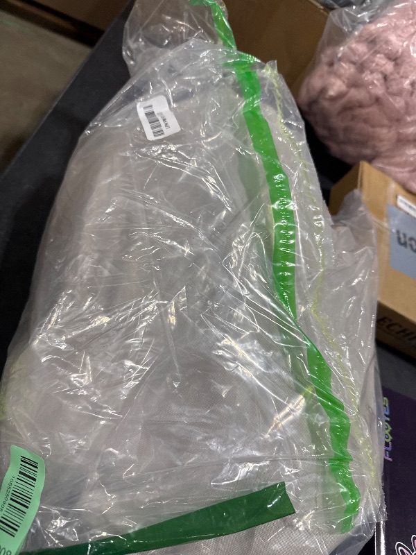 Photo 1 of GUDWAT Waterproof Mainsail Boom Cover,Heavy Duty 1200D Sailboat Mainsail Cover UV Protection Weather-Resistant, Boom Length 13'-14'Gray