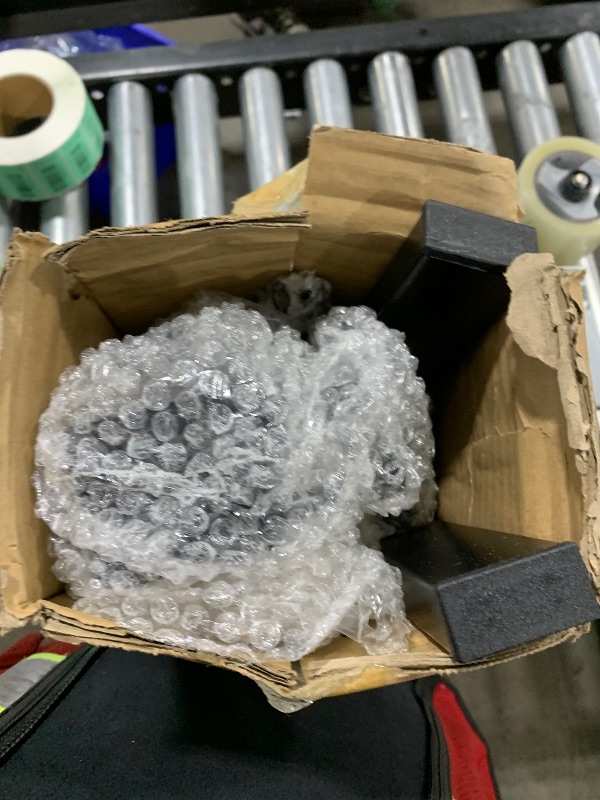 Photo 1 of **INCOMPLETE** Tdrynl 32" Ski & Snowboard Wall Rack – Heavy-Duty Wall Mounted Ski Storage for Garage, Holds 10 Pairs with 5 Adjustable Hooks, 300lbs Capacity, Non-Slip Rubber, Easy Install | Ski Holders for Wall