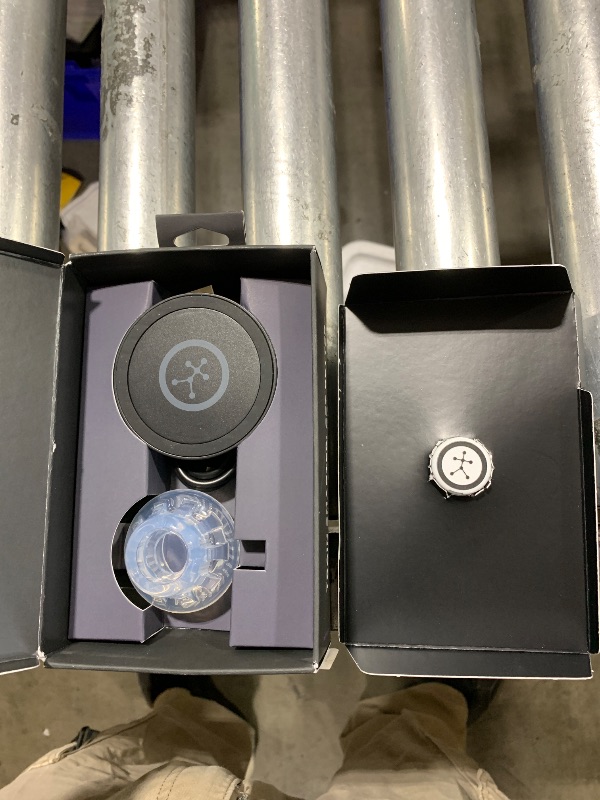 Photo 1 of Blast Motion Softball Swing Analyzer - Improve Your Swing at Every Level - Batting Trainer - Real-time Feedback, Swing Metrics, Video Capture Highlights, Track Performance (GEN3 Sensor)