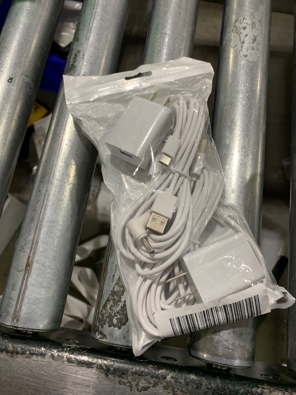 Photo 1 of 2 Pack for Ring Indoor/Outdoor Power Adapter Charger, Ring Stick Up Cam Plug-in 3rd/2nd Gen/Stick Up Cam Pro & Ring Spotlight Cam Plus, Pro Battery Camera Barrel Power Cord USB-C Charging Cable 13.2ft