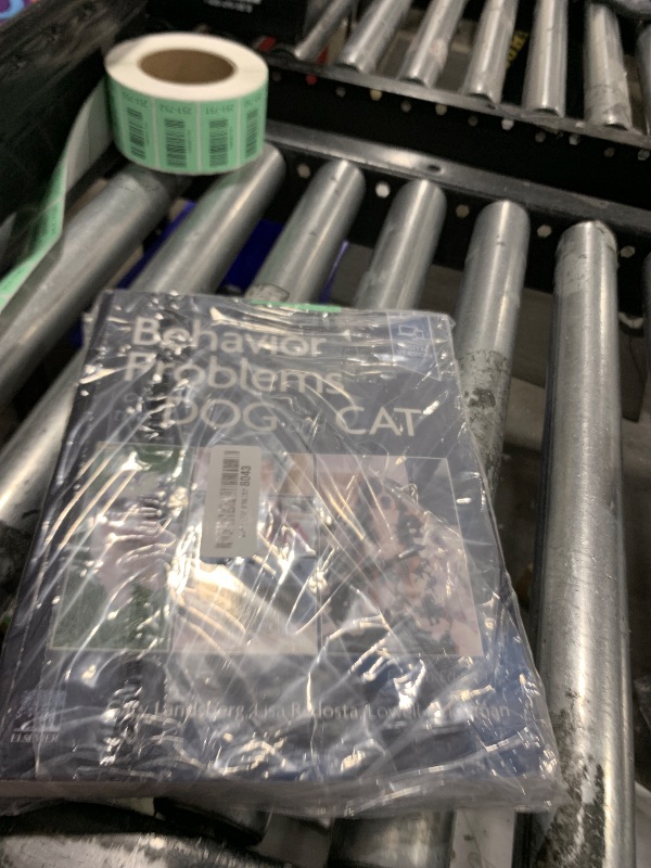 Photo 1 of Behavior Problems of the Dog and Cat