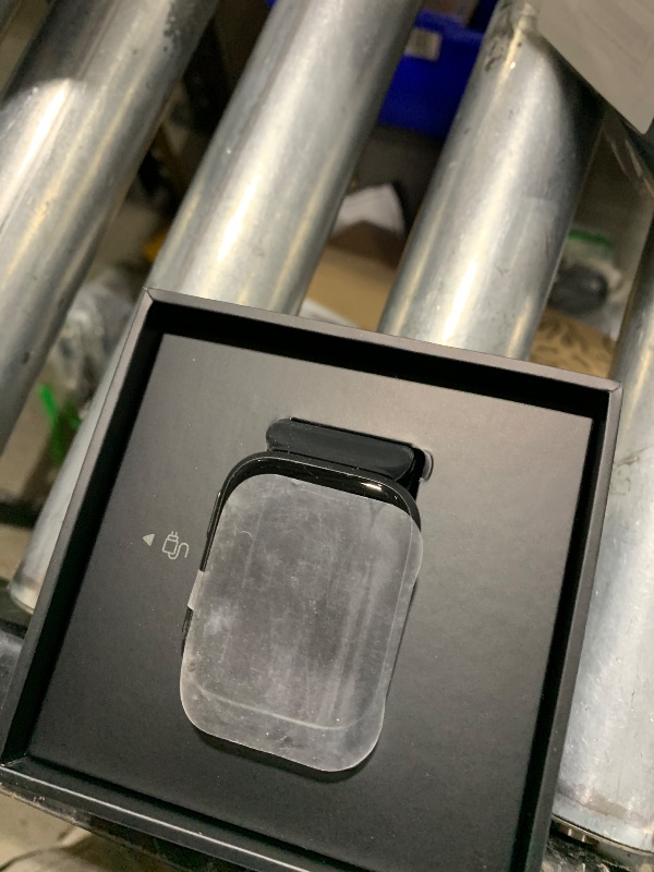 Photo 1 of Smart Watch Blood Pressure, 1.95'' Blood Pressure Watch with Air Pump Cuff, S7 Smartwatch with Blood Pressure Sleep Monitor Sports Tracking for Android iOS Supports Data Sharing, Reminder Monitoring