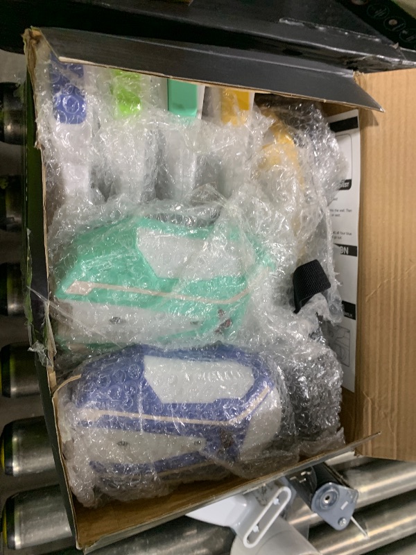 Photo 1 of Rechargeable Lase r Tag Set with Vests, Upgrade Lase r Tag Guns Set of 4, Multi Player Lase r Tag Set for Kids Toy for Teen Boys & Girls, Indoor&Outdoor Toy Gift, Ages 8+,White