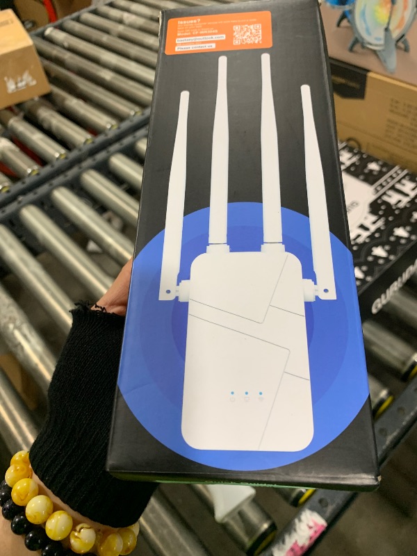 Photo 1 of 2026 WiFi Range Extender