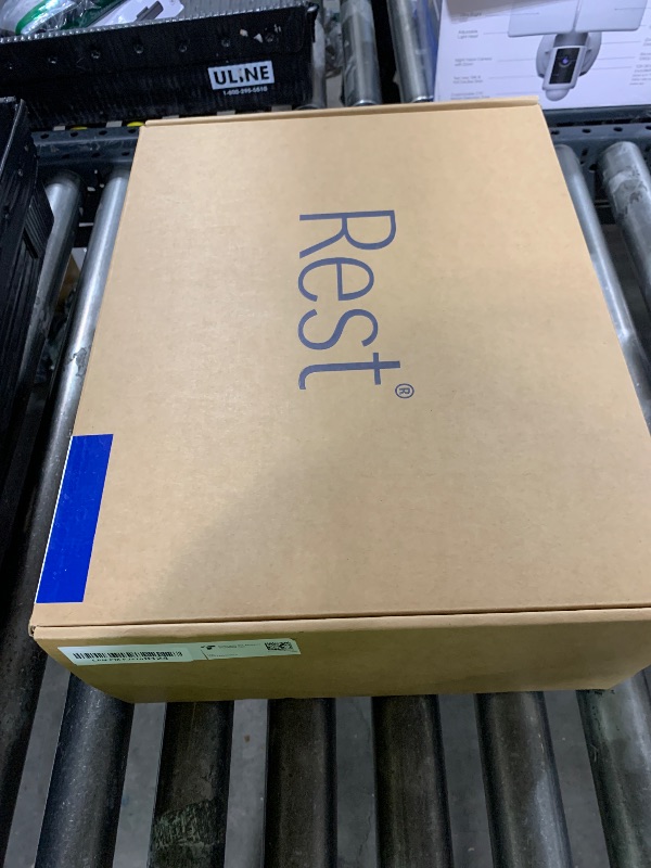 Photo 1 of REST® Evercool® Cooling Comforter, Full/Queen, Blanket for Hot Sleepers, All Season Bedding to Keep Cool for Night Sweats, Breathable Lightweight Blanket, 90"x90" Inches, Arctic White