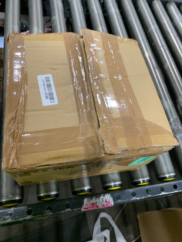 Photo 1 of ELYKEN Corner Shower Caddy Standing, 3 Tier Rustproof Metal Shower Organizer with Soap Holder, Floor Shower Corner Shelf Rack Storage Stands with Adjustable Feet & 2 Hooks for Bathroom, Silver