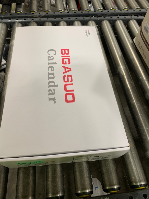 Photo 1 of 15.6 Inch Family Digital Calendar - Chore Chart, Meal Planner, Photo Display, FHD Interactive Touchscreen with LED Reminder, Wall & Desk Mount Smart Electronic Planner