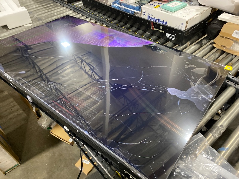 Photo 1 of Hisense 65" E6 Cinema Series Hi-QLED 4K UHD Smart Fire TV (65E6QF, 2025 Model) -AI Light Sensor, Dolby Vision · Atmos, Voice Remote with Alexa, Motion Rate 120, HDR 10+ Adaptive, Game Mode Plus