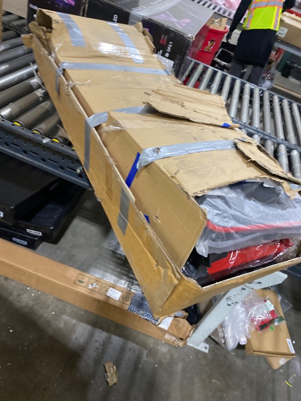 Photo 1 of Fitvids LX750 Multifunctional Full Home Gym System Workout Station with 122.5 Lbs Weight Stack, One Station, Comes with Installation Instruction Video