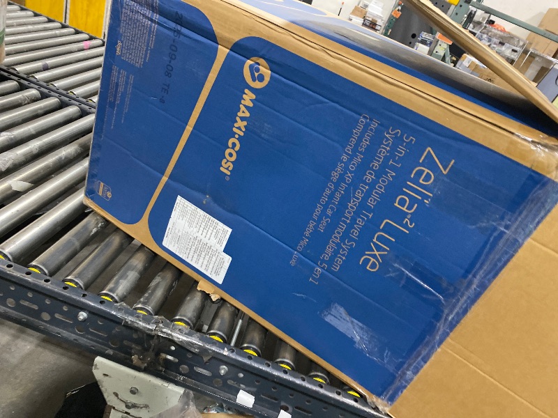 Photo 1 of Zelia2 Luxe Travel System