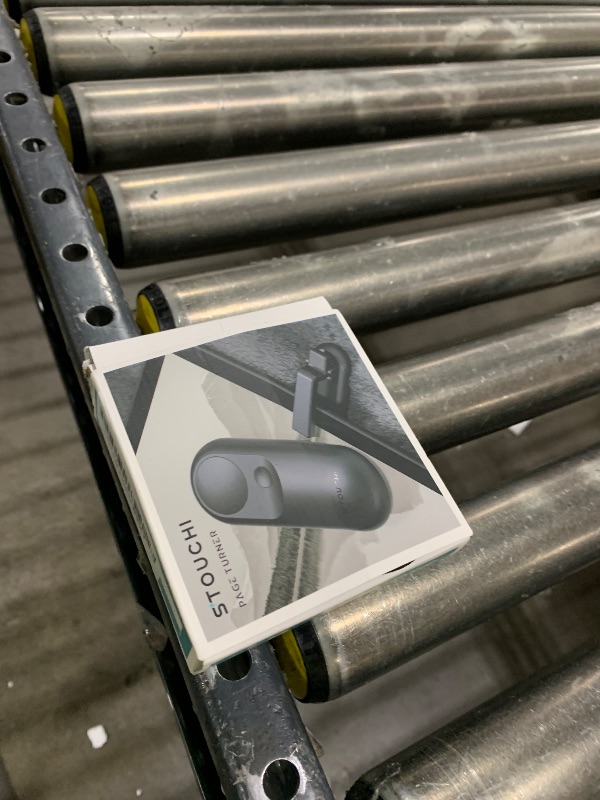 Photo 1 of [#1 Magnetic Tech] Remote Control Page Turner for Kindle Paperwhite with Wrist Strap, 2-in-1 Kindle Accessories for iPhone, iPad, Camera Video Record & Shutter Selfie,Ideal Valentine’s Gift