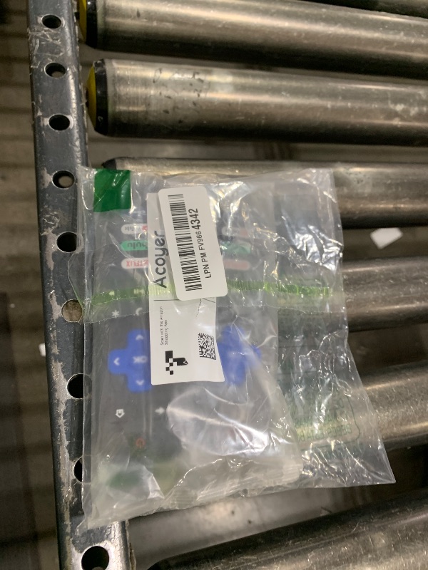 Photo 1 of (Pack of 2) Replacement Remote Control Only for Roku TV, Compatible for TCL Roku/Hisense Roku/Onn Roku/Sharp Roku/Element Roku/Westinghouse Roku/Philips Roku Smart TVs (Not for Roku Stick and Box)