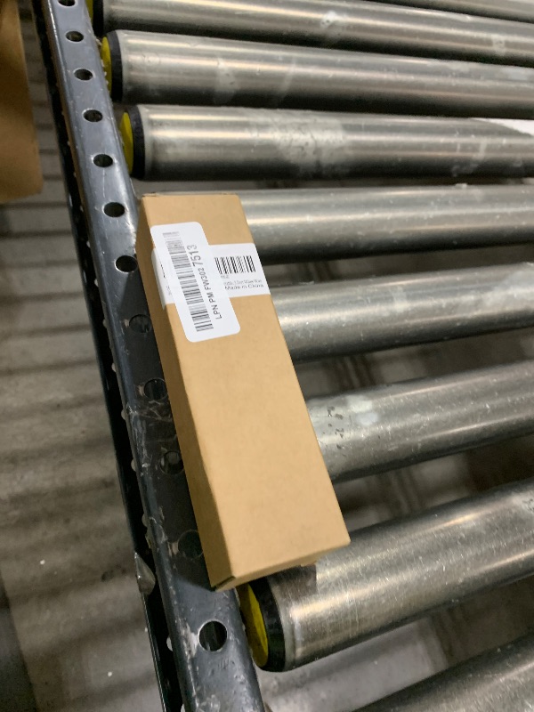 Photo 1 of 10 Lights LED Christmas Lights - Warm White Mini String Lights Flicker-Free for Small Tree, Crafts, Bottle, Wreath, Indoor and Outdoor Use, UL Certified, Non-Connectable, 5 Feet White Wire