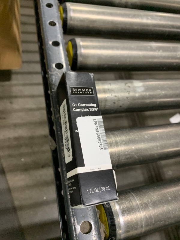 Photo 1 of Revision Skincare C+ Correcting Complex 30%®, Anti Aging Antioxidant Blend with Vitamin C, Supports Healthy Skin, 1 fl oz