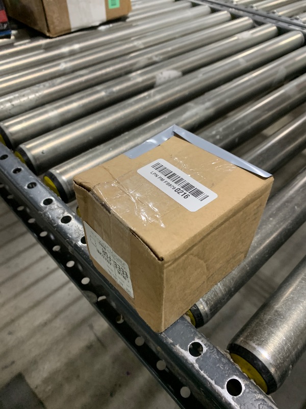 Photo 1 of 1 Inch Small Screw Eyes Metal Screw Hooks 100Pcs Ring Screws Fasteners Hardware Tools