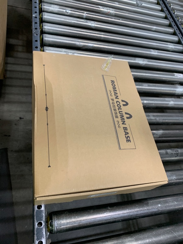 Photo 1 of SAMORINO Doll Display Base with Roman Column Design - Anti-Tip, Secure Display, Ideal for Showcasing LABUBU & ZIMOMO ANGEL IN CLOUDS Doll