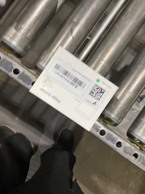 Photo 1 of [Case-Friendly] Remote Control Page Turner Ring for Kindle Paperwhite Oasis Scribe Kobo eReaders, Camera Camcorder Remote Controls, Page Turner Clicker for iPhone ipad Tablets with Storage Bag Green