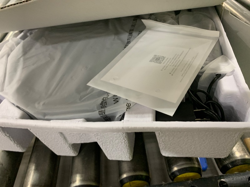 Photo 1 of Lefant M210P Robot Vacuum Cleaner, 4000pa Suction, 200 Mins Runtime, Super Thin, Quiet, Self-Charging, Ideal for Pet Owners, Multi Surface Cleaning, APP/WiFi/Alexa Control, Gray