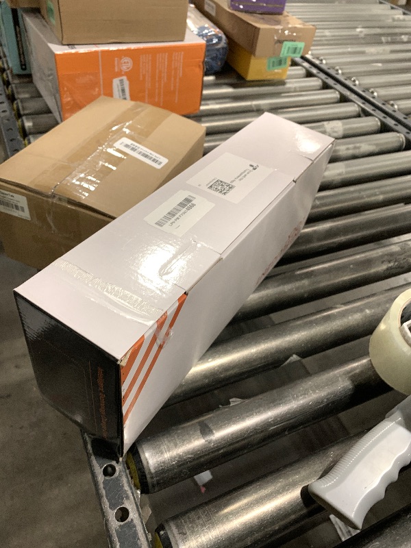 Photo 1 of Sliding Door Smart Lock, Sliding Glass Door Lock with Fingerprint, JNZCH Smart Mortise Lock with App Control, IC Card, Keys, Anti-Peep Touchscreen, Perfect for Patio, Home (Black)