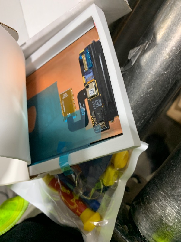 Photo 1 of [Original Quality] S22 Ultra Screen Replacement for Samsung Galaxy S22 Ultra 6.8" AMOLED Display Touch Digitizer – LCD Replacement