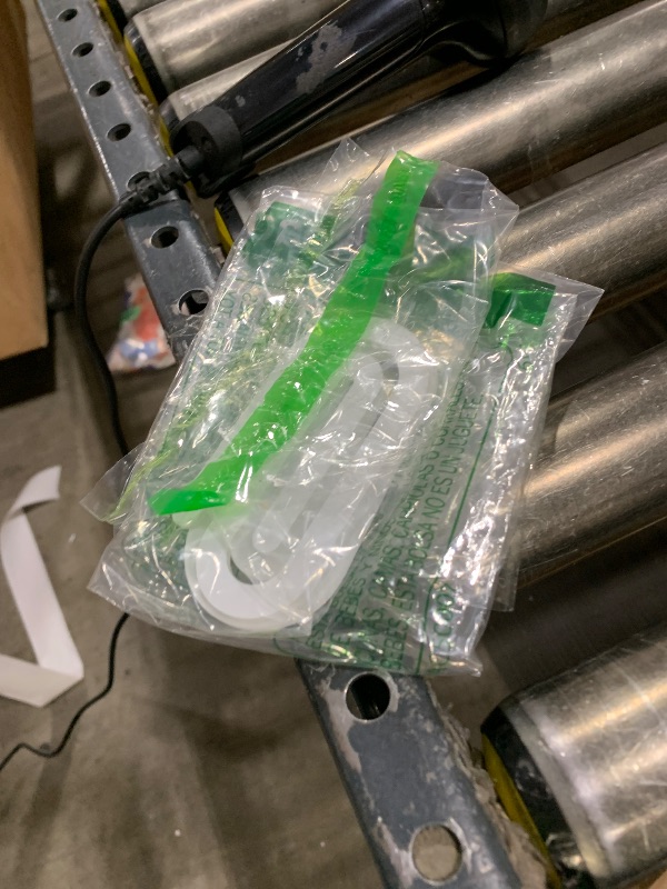 Photo 1 of 10 Pack Sublimation Blanks Acrylic Paper Clips, 4" x 2" Jumbo Sublimation Paper Clips for Office Home School DIY Supplies