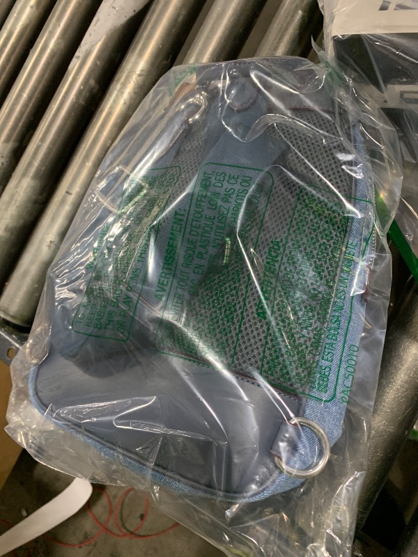 Photo 1 of Coach Men's Charter Pack in Denim, Indigo Denim