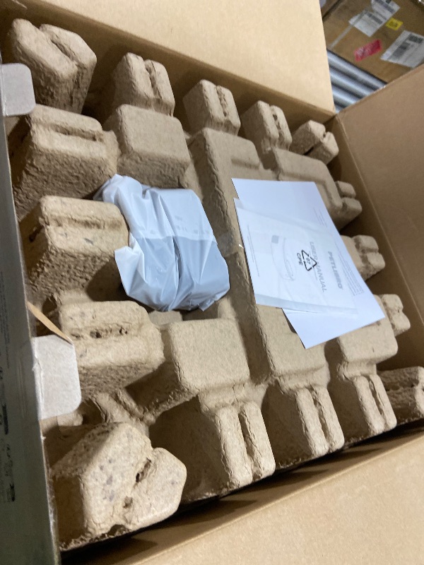 Photo 1 of PETLIBRO Automatic Cat Feeder Wet Food with Stainless Steel Bowl, Refrigerated Auto Cat Feeder with Semiconductor Cooling, 3 Fresh Meals for 3 Days, App-Controlled Pet Food Dispenser, Easy to Clean